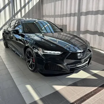 2022 Acura TLX Type S