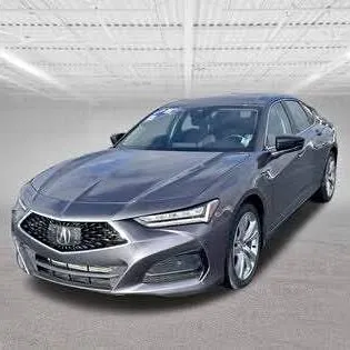 2022 Acura TLX SH-AWD Sedan