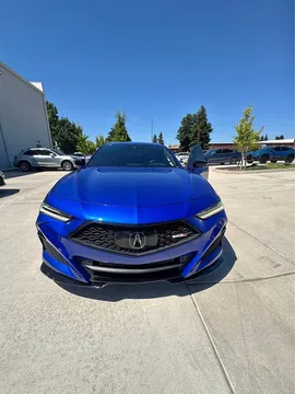 2022 Acura TLX SH-AWD Type S