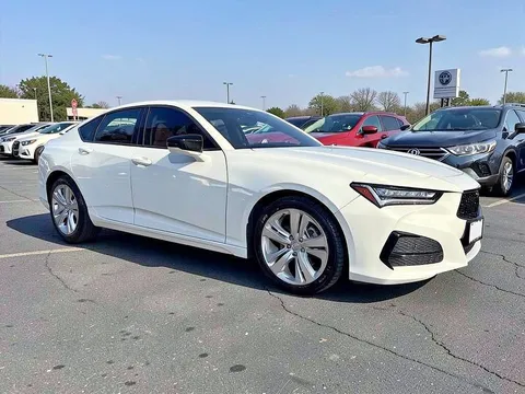 2022 Acura TLX Technology Package