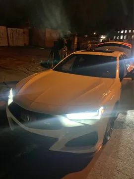 2022 Acura TLX Type S