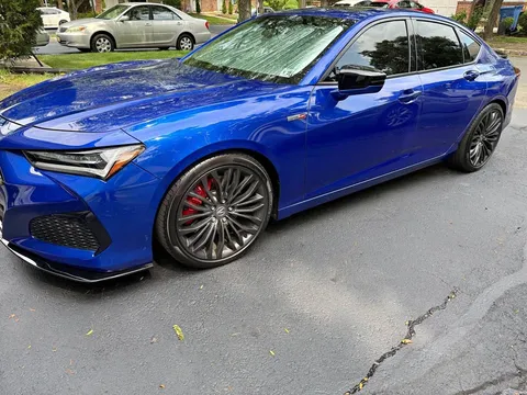2022 Acura TLX Type S Sedan 4D