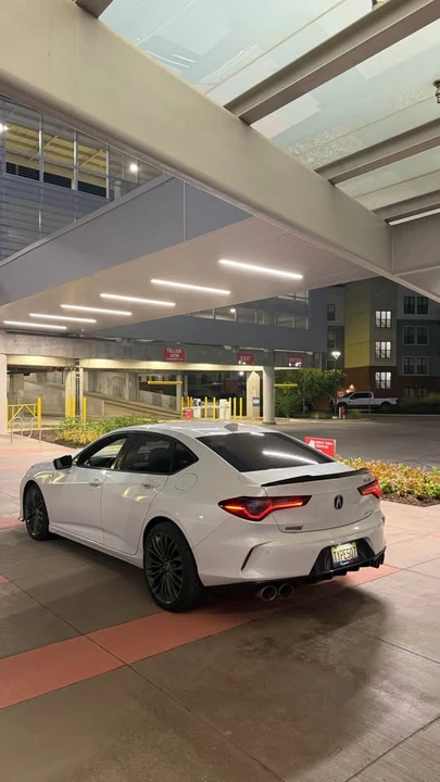 2022 Acura TLX 2nd Gen - Image 6 of 6