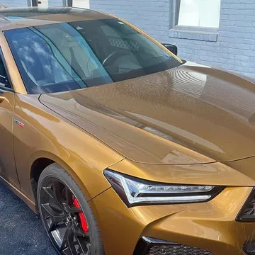 2022 Acura TLX Type S