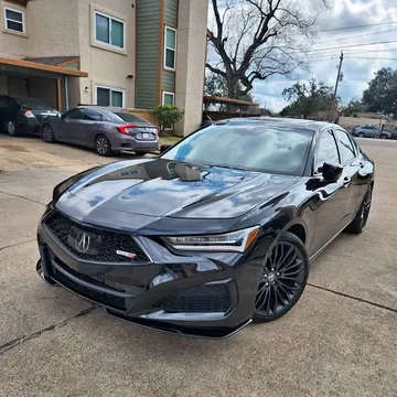 2022 Acura TLX Type S