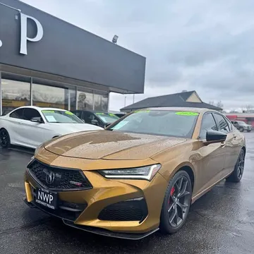 2022 Acura TLX Type S