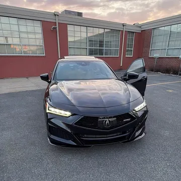 2022 Acura TLX Type S