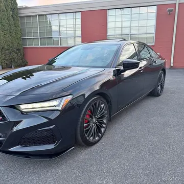 2022 Acura TLX Type S