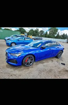 2022 Acura TLX Type S w/High Performance Wheel & Tire Pkg