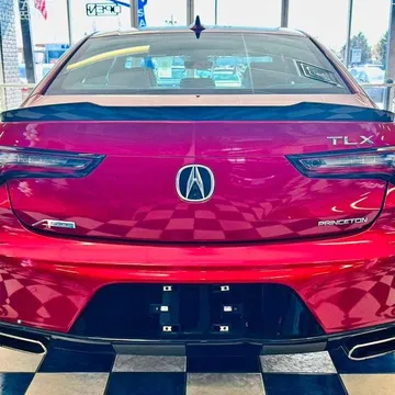 2022 Acura TLX A-SPEC Package