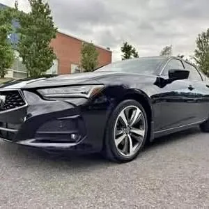 2022 Acura TLX Platinum Elite