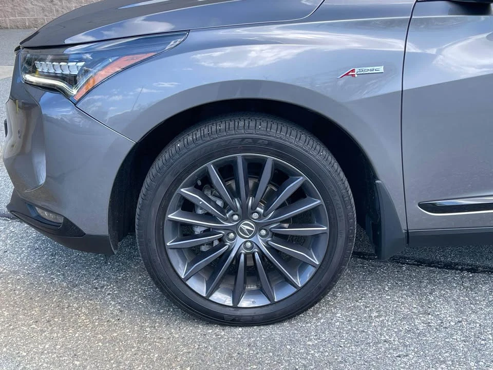 2022 Acura ILX - Image 10 of 14