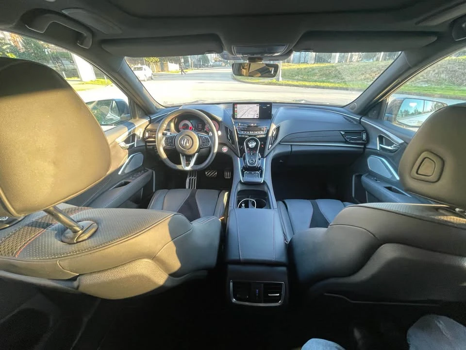 2022 Acura ILX - Image 9 of 14