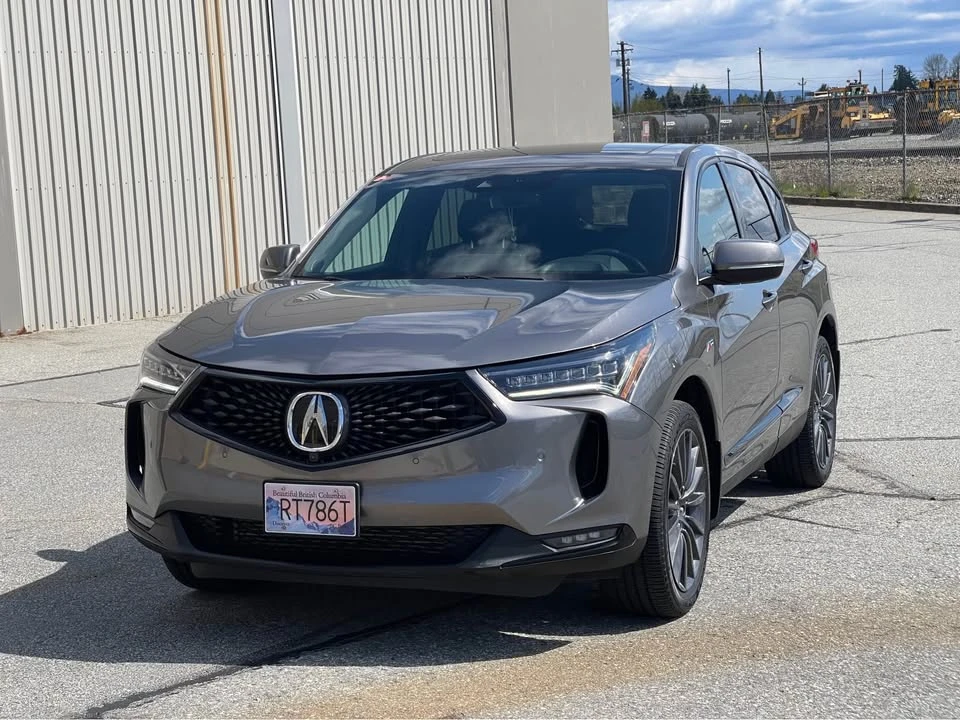 2022 Acura ILX - Image 2 of 14