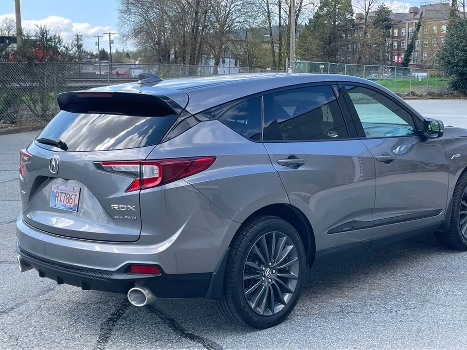 2022 Acura ILX - Image 6 of 14