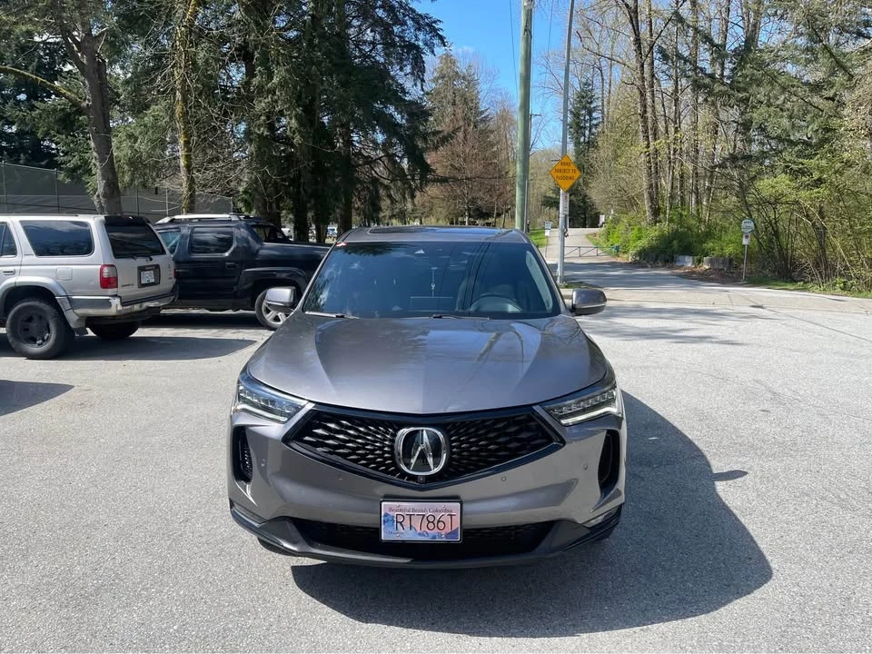 2022 Acura ILX - Image 8 of 14