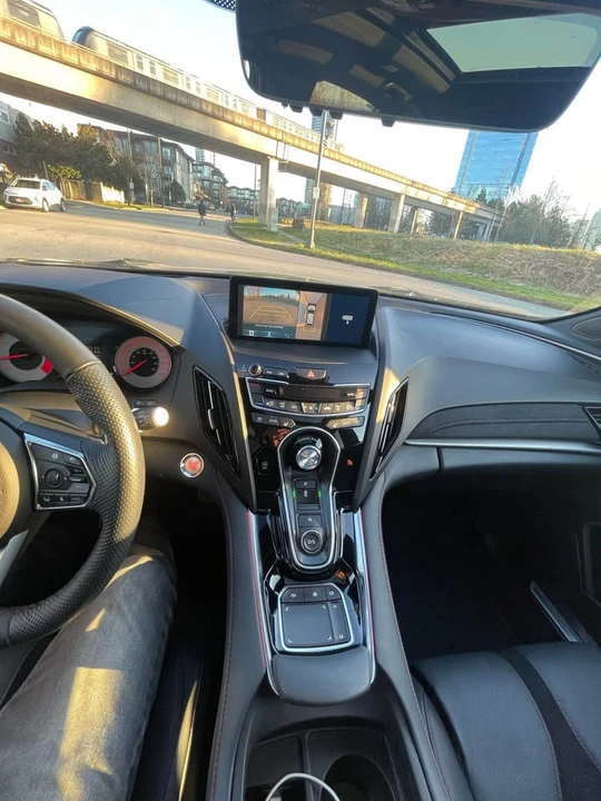 2022 Acura ILX - Image 12 of 14