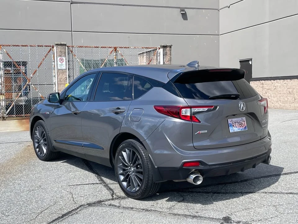 2022 Acura ILX - Image 4 of 14