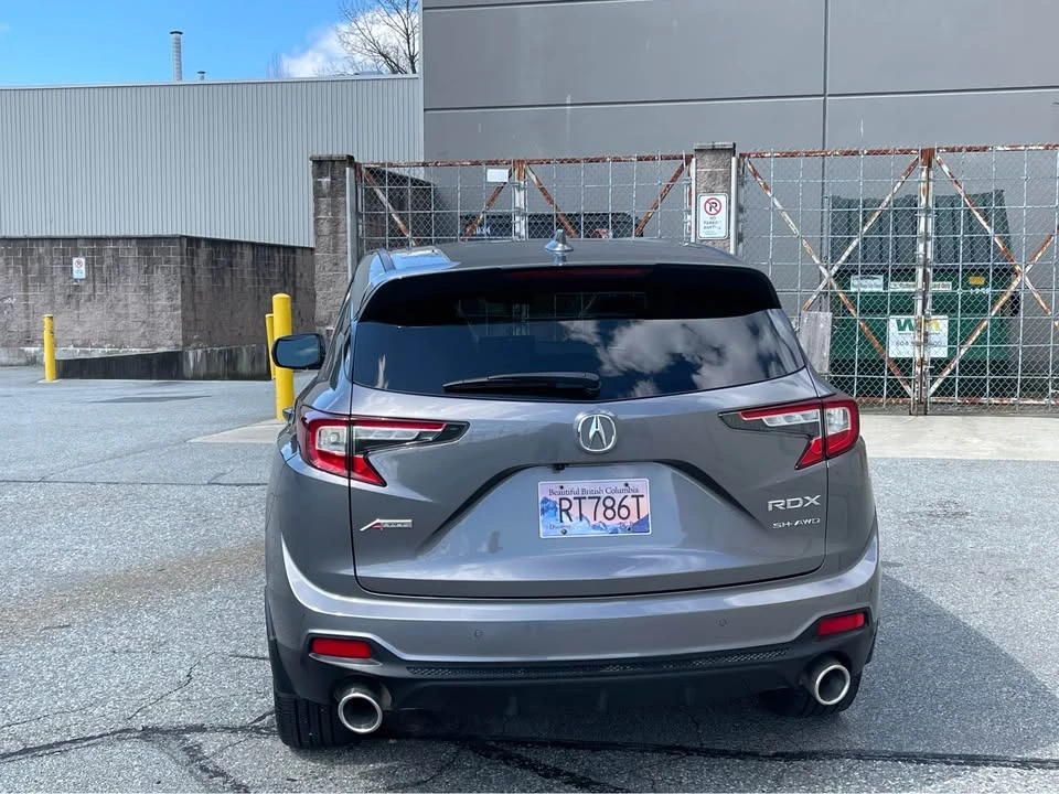 2022 Acura ILX - Image 5 of 14