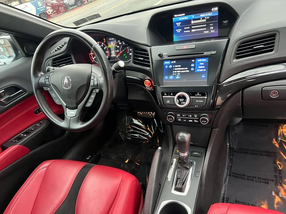 2022 Acura ILX - Image 10 of 14