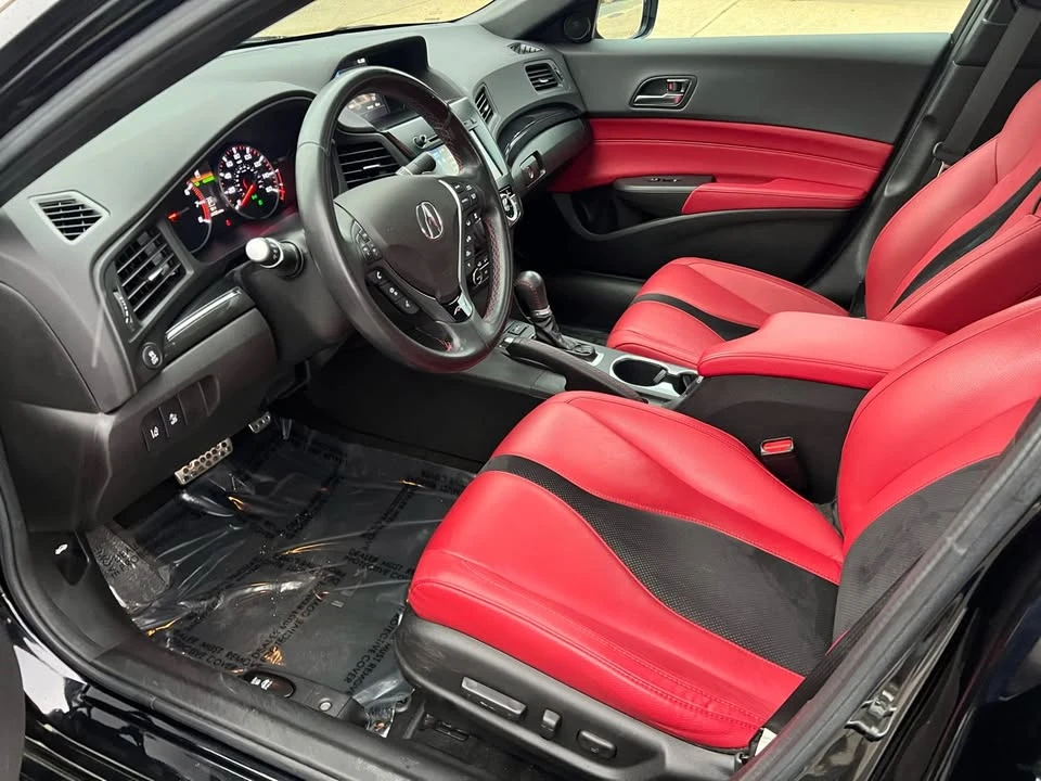 2022 Acura ILX - Image 12 of 14