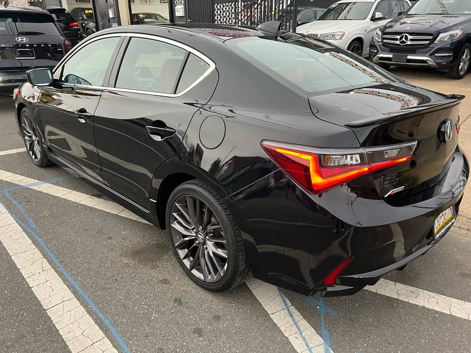 2022 Acura ILX - Image 4 of 14