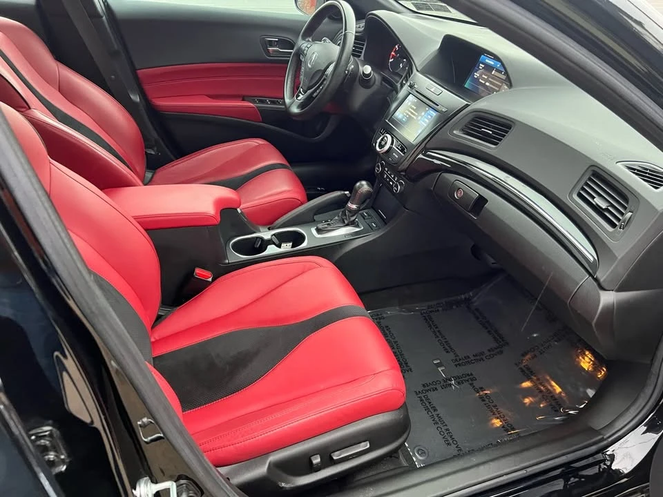 2022 Acura ILX - Image 9 of 14