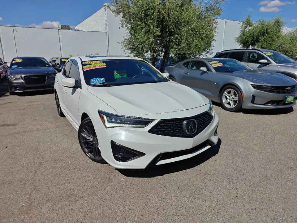 2022 Acura ILX - Image 3 of 20