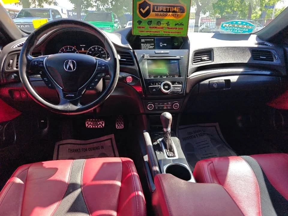 2022 Acura ILX - Image 8 of 20