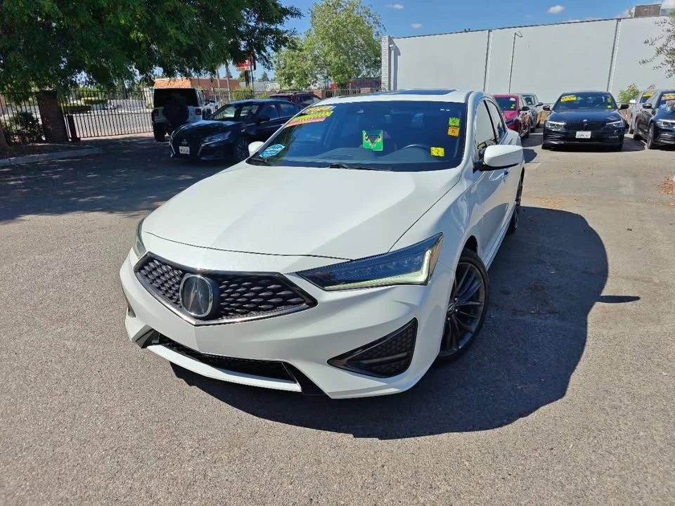 2022 Acura ILX - Image 9 of 20
