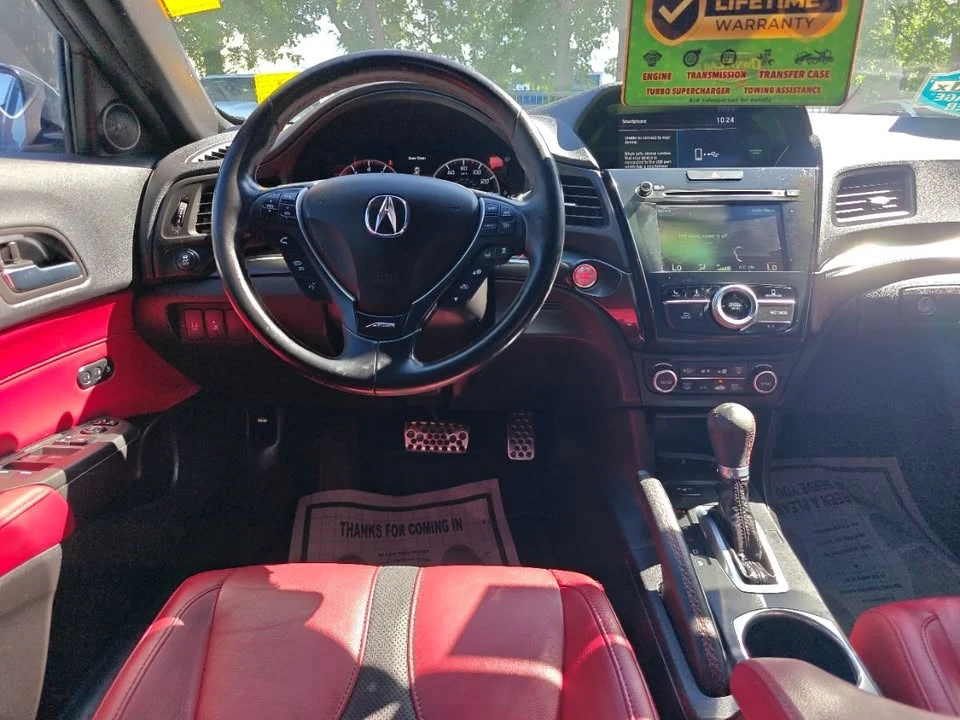 2022 Acura ILX - Image 11 of 20