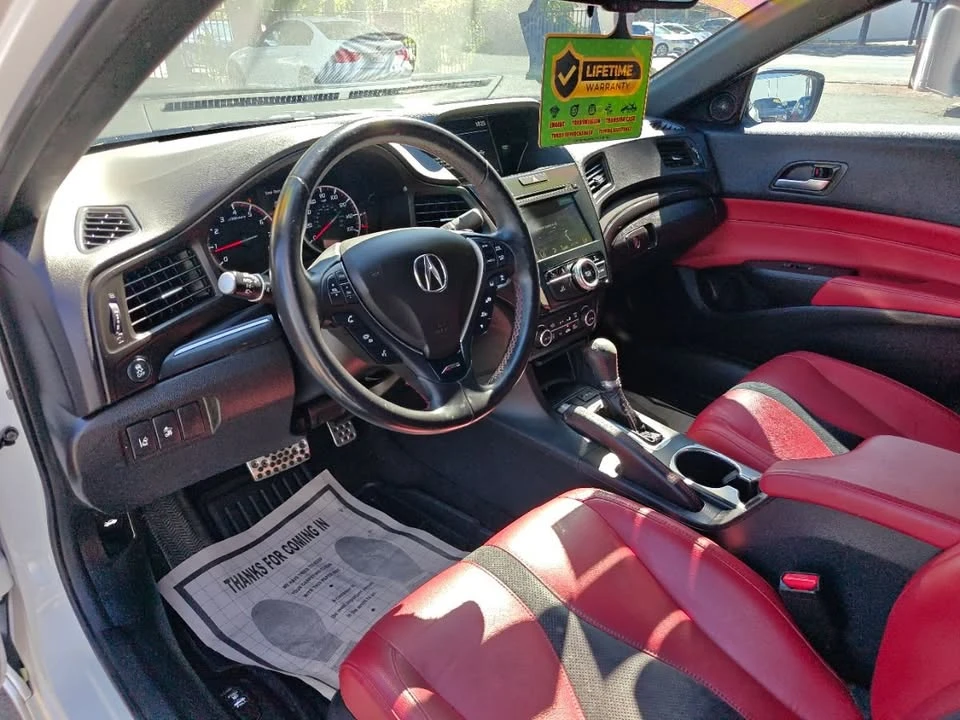 2022 Acura ILX - Image 7 of 20