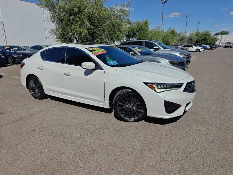2022 Acura ILX - Image 14 of 20