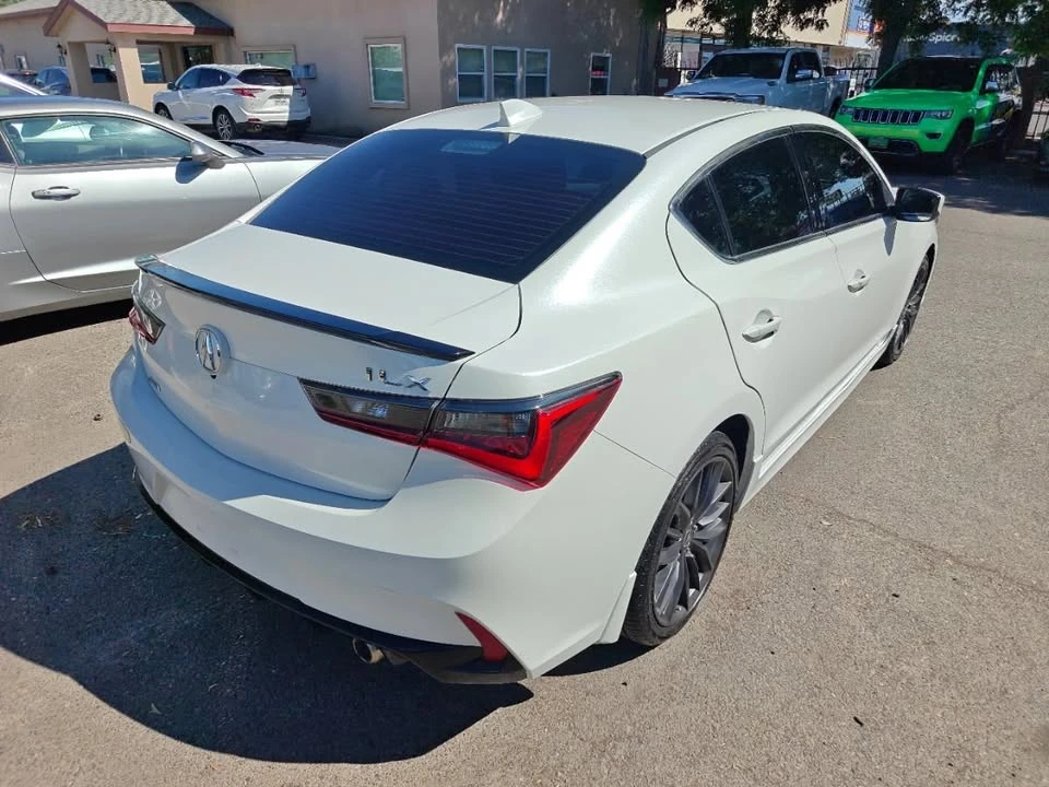 2022 Acura ILX - Image 4 of 20