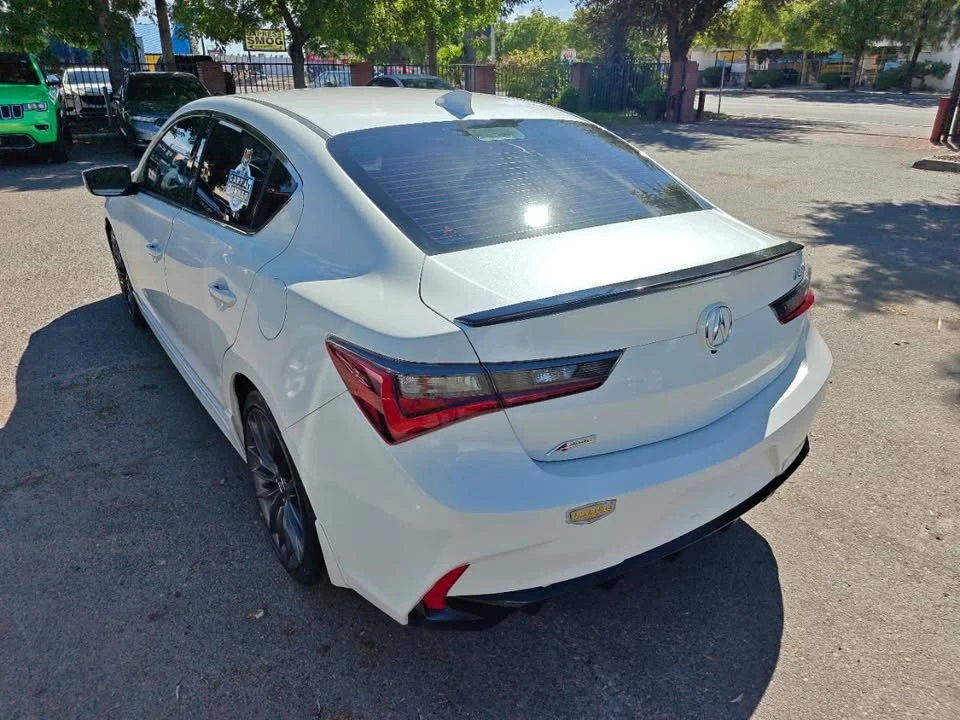 2022 Acura ILX - Image 20 of 20