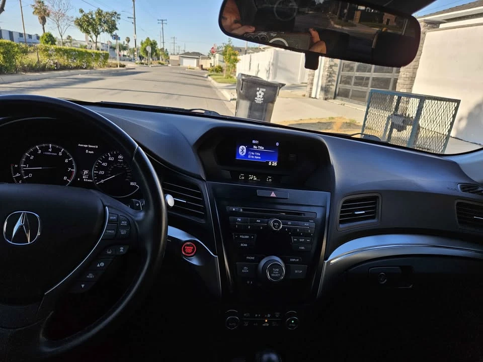 2022 Acura ILX - Image 7 of 13