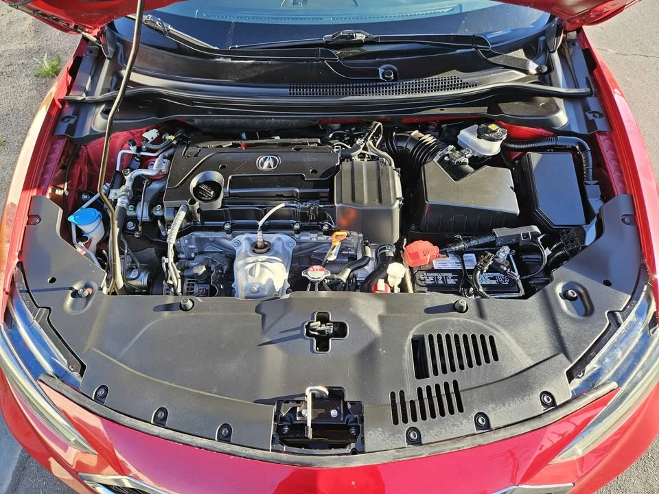 2022 Acura ILX - Image 10 of 13