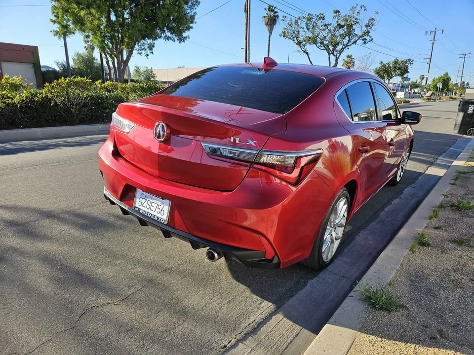 2022 Acura ILX - Image 4 of 13