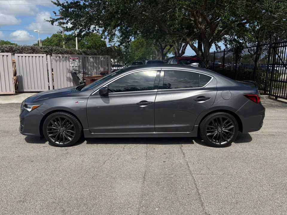 2022 Acura ILX - Image 3 of 14