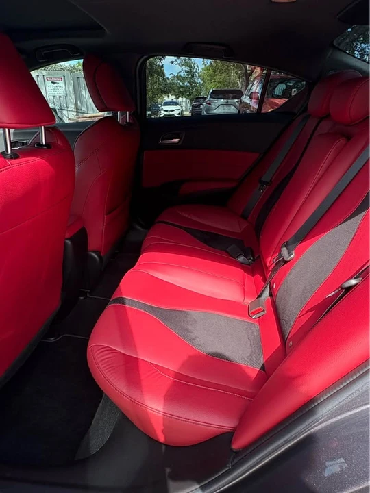 2022 Acura ILX - Image 9 of 14