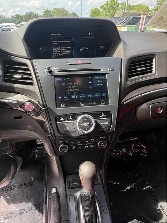 2022 Acura ILX - Image 12 of 14