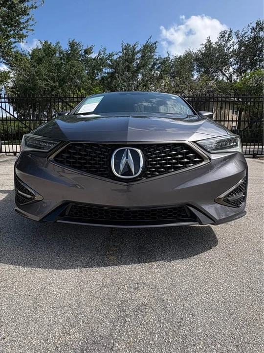 2022 Acura ILX - Image 7 of 14