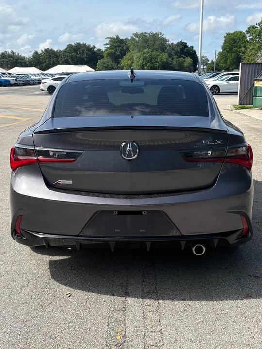 2022 Acura ILX - Image 4 of 14
