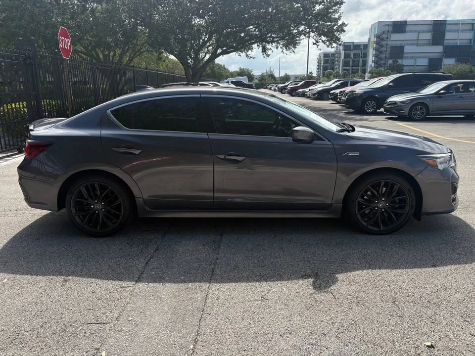 2022 Acura ILX - Image 5 of 14