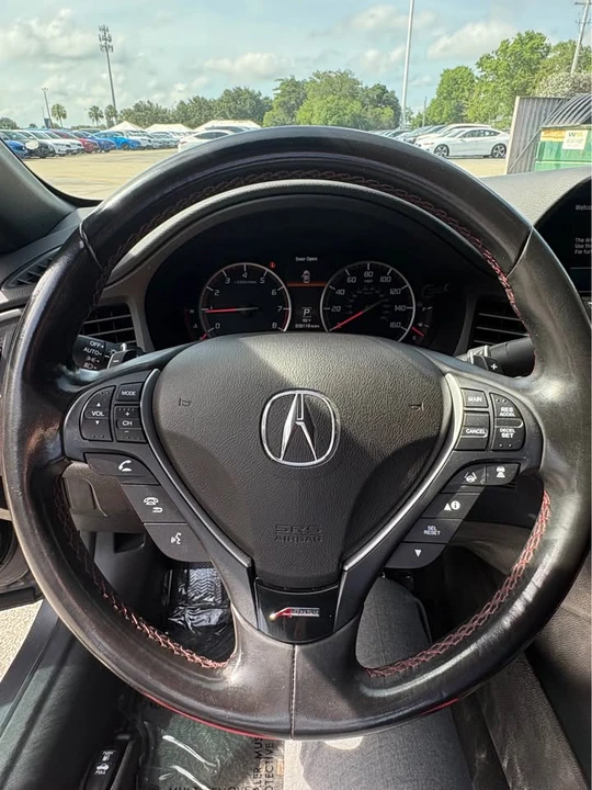 2022 Acura ILX - Image 10 of 14