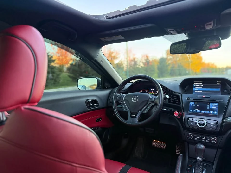 2022 Acura ILX - Image 17 of 20