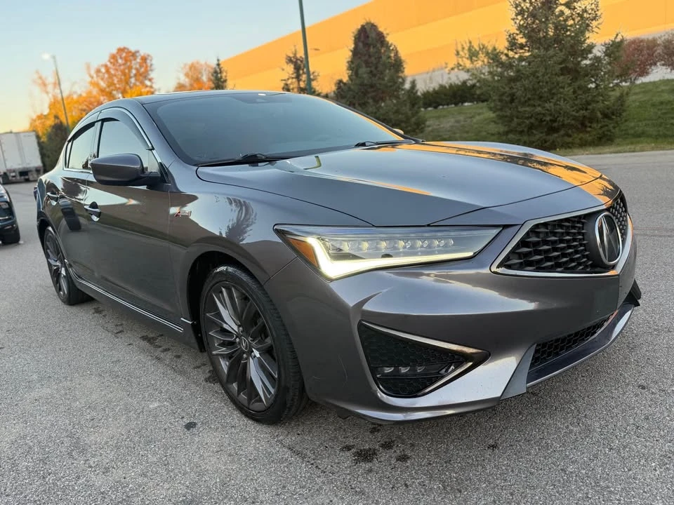 2022 Acura ILX - Image 6 of 20