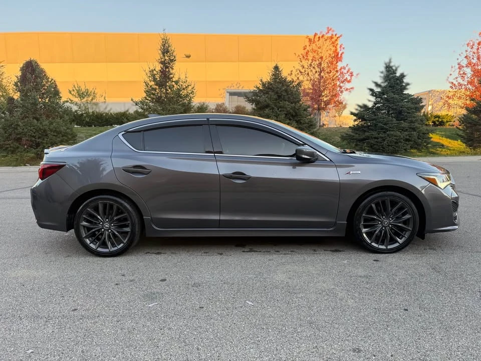 2022 Acura ILX - Image 5 of 20