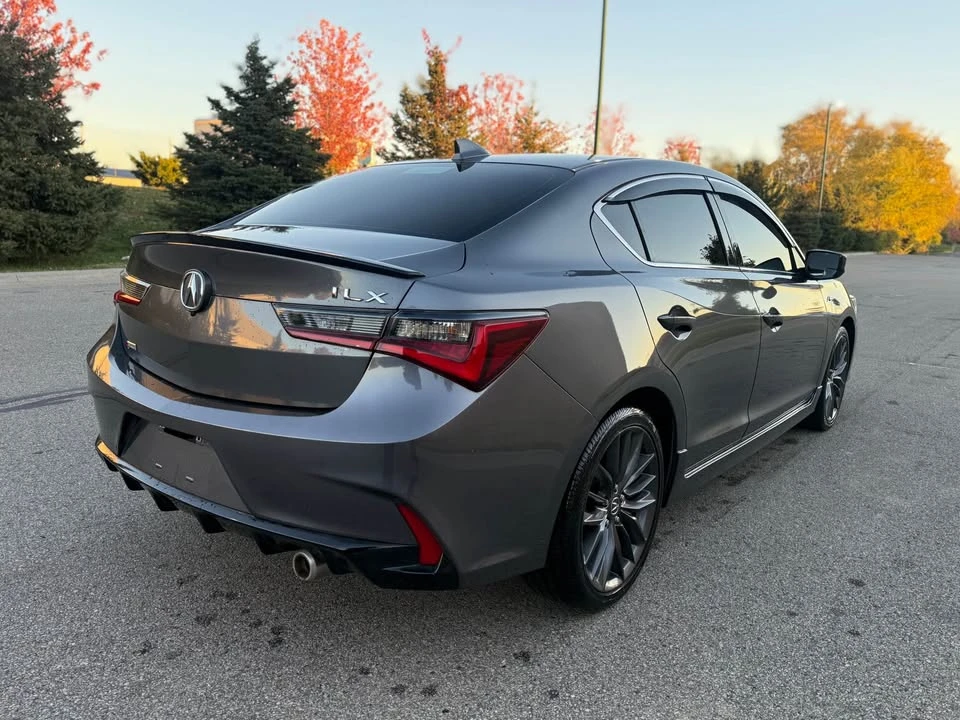 2022 Acura ILX - Image 4 of 20