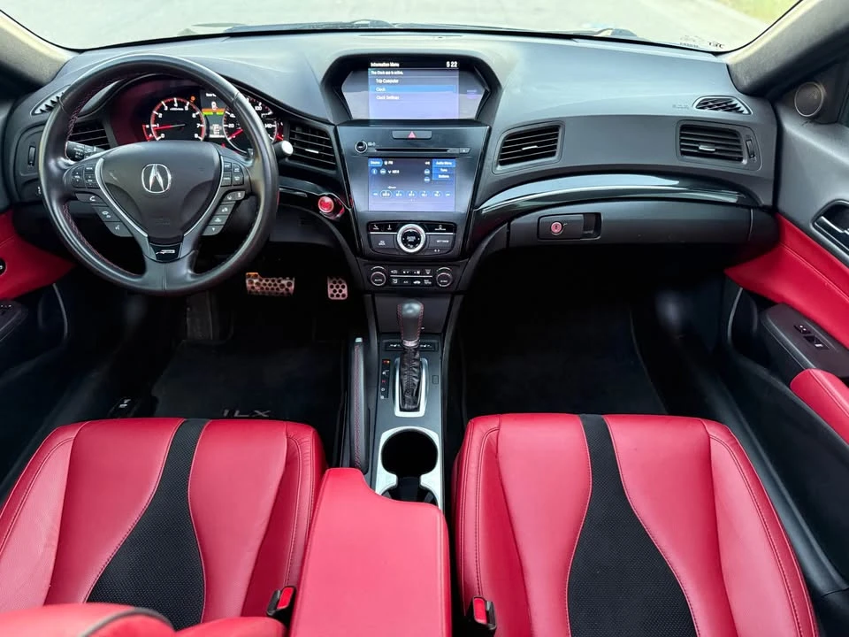 2022 Acura ILX - Image 16 of 20